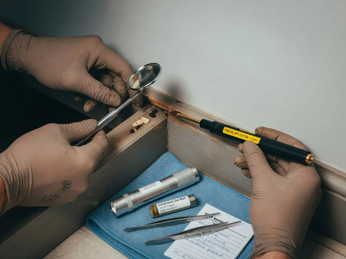 Why choose Emergency Pest Control in Marble Falls, AR